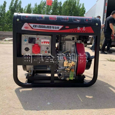 Avtomobil generatorları 2KW Variable Frequency Generator