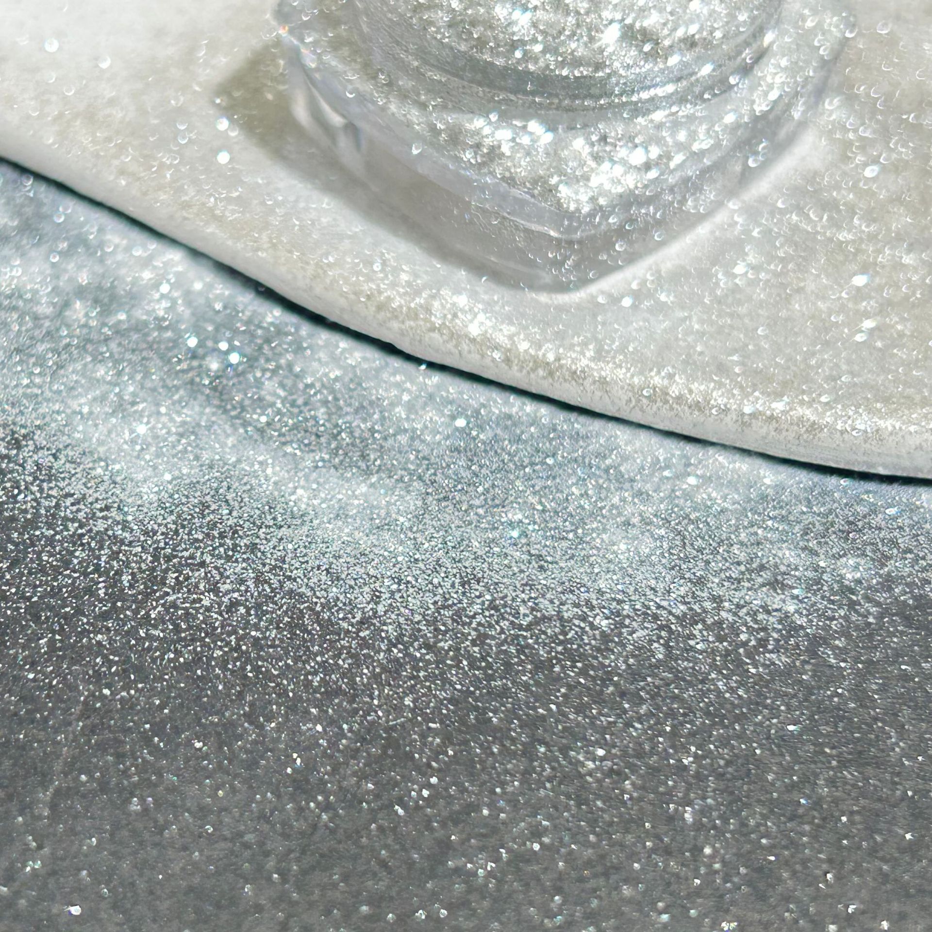 Diamond Star Powder, Glittery High-Shine Pink, Fairy Pink, Japanese and Korean Nail Art Accessories, Ins-Style Glitter Powder