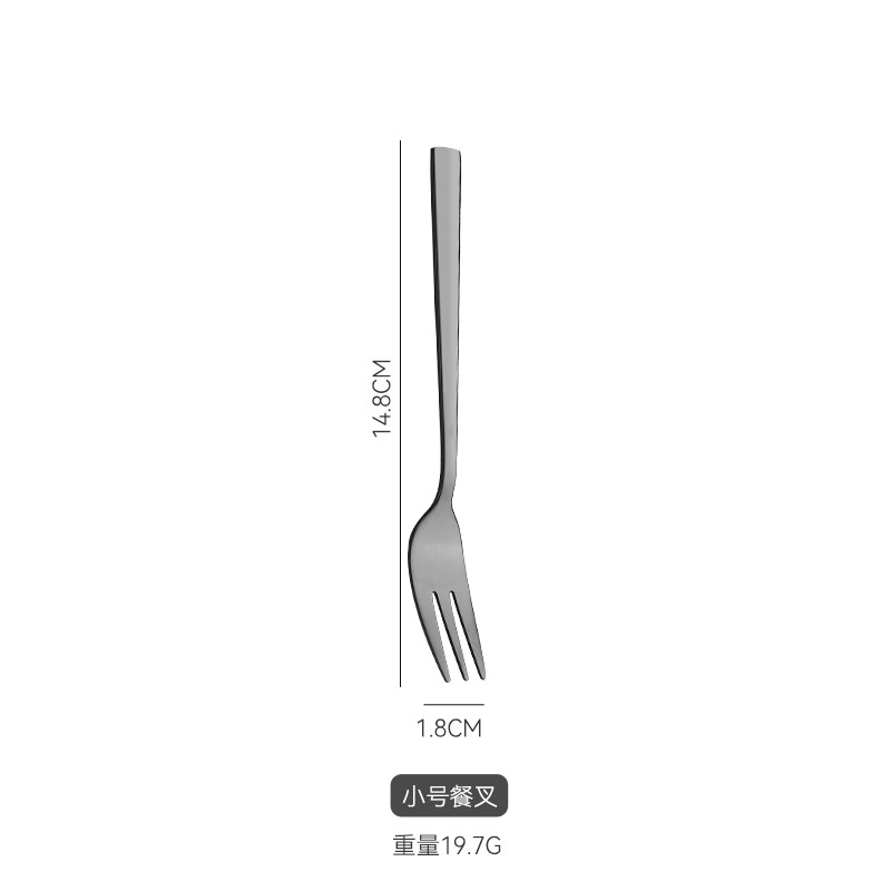 블랙 디저트 포크