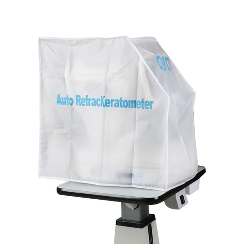 Dust-proof cover cloth for optical shop optometry machine dust-proof cover cloth equipment maintenance dust-proof