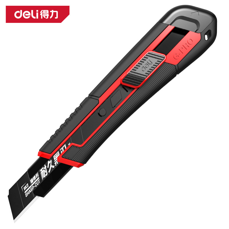 Deli arte cuchillo papel pintado cuchillo desembalaje expreso cuchillo desembalaje Cuchillo pequeño cuchillo de corte de papel cuchillo hecho a mano arte lápiz herramienta de corte cuchillo