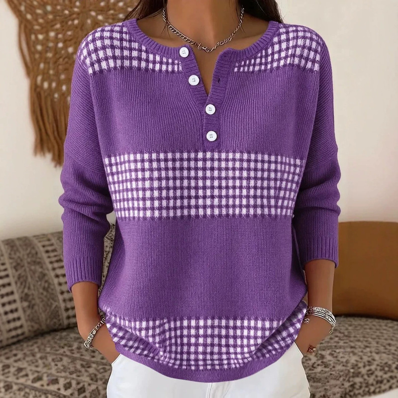 2026 New Model In-Stock Fast Shipping Amazon Cross-Border Long-Sleeve Hollow Pullover Knit Sweater Top 2026 New Model In-Stock Fast Shipping Amazon Cross-Border Long-Sleeve Hollow Pullover Knit Sweater Top