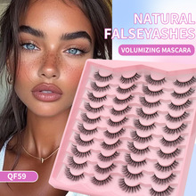 20��װ3D��ˮ��ë�ٽ�ëè����Ȼ��������۽�ë��������������