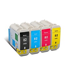 适用 惠普HP82 c4911a Designjet 500 500PS 800 800PS墨盒
