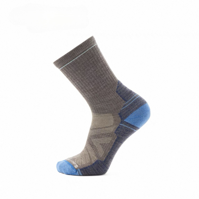Factory Smartwool Mid-Calf Socks, Outdoor Merino Wool Socks, Sports Socks, Hiking Socks, Suitable for All Seasons, Comfortable