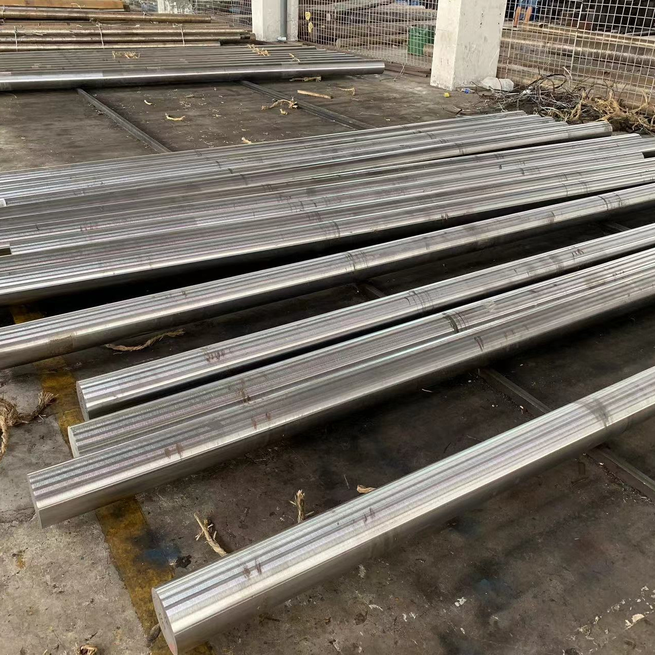 镍铬合金圆棒Incoloy926耐高温抗腐蚀机械加工件化工设备用