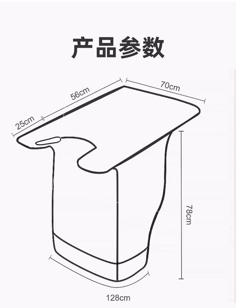 冬款印花防水挡风被侧翼加绒款电瓶车防风被冬季加绒加厚防风罩详情12