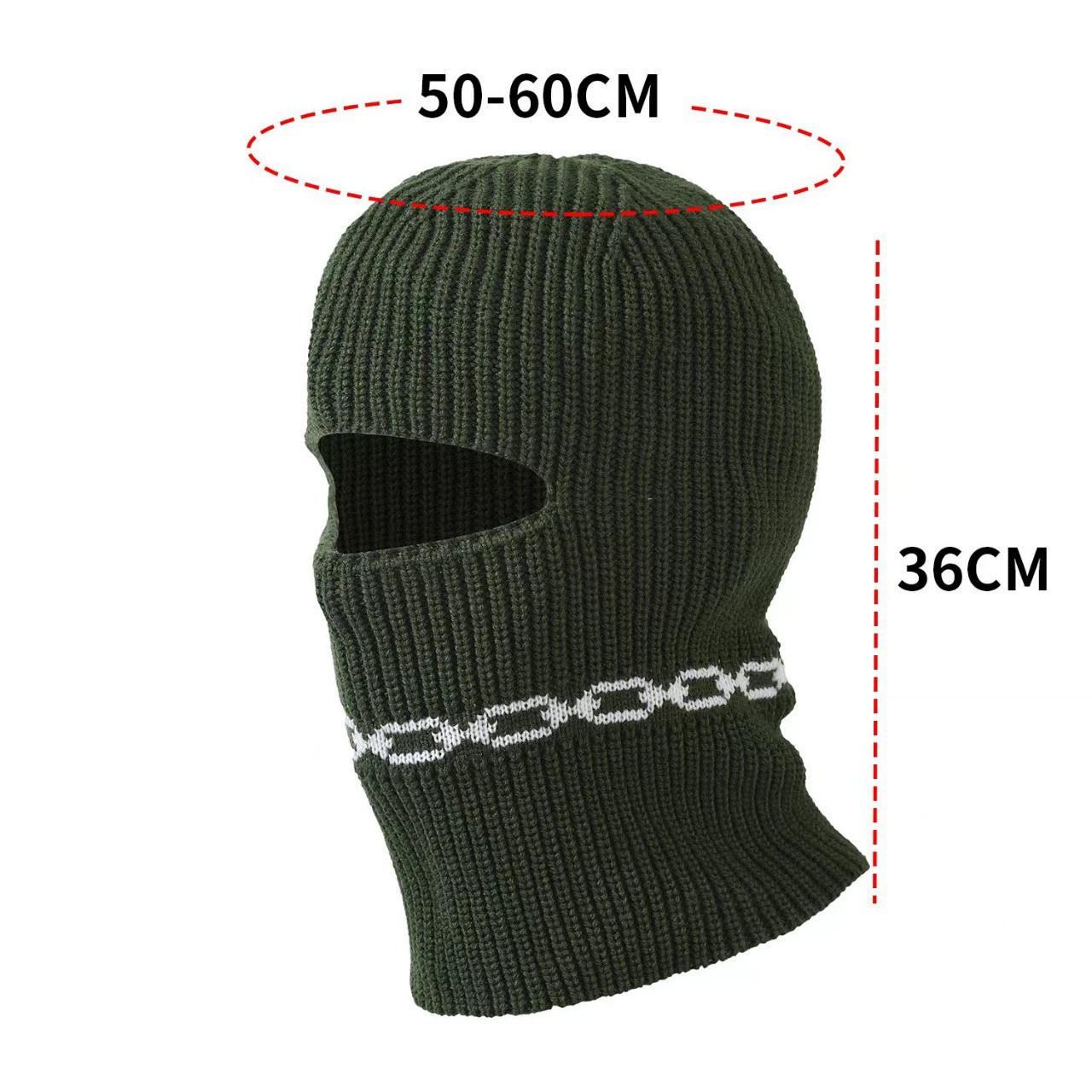 2024 новая knitted шерстяная шапка, осень и зима теплая шапка, новая кросс-бордер кросс-бордер вязаная камуфляжная шапка