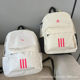 Campus Men's and Women's Junior Senior high school Backpack Large Capacity School Bag Travel Student Sports Backpack Fashion Brand Dijia Leisure Bag