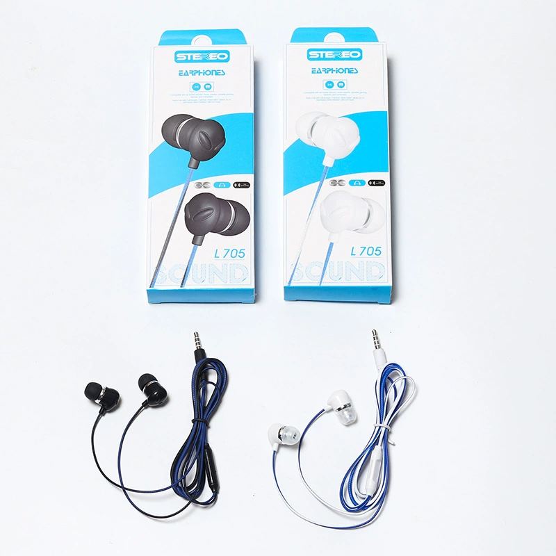 Headphones, compatible mobile phone, laptop, wholesale, wire control, Android