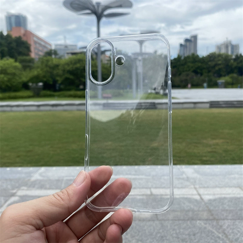 Чехол для телефона Apple, ультратонкий, совместимый с iPhone 17/17, iPhone17 Pro, iPhone17 Pro, 0.5мм, iphone, 17, 17