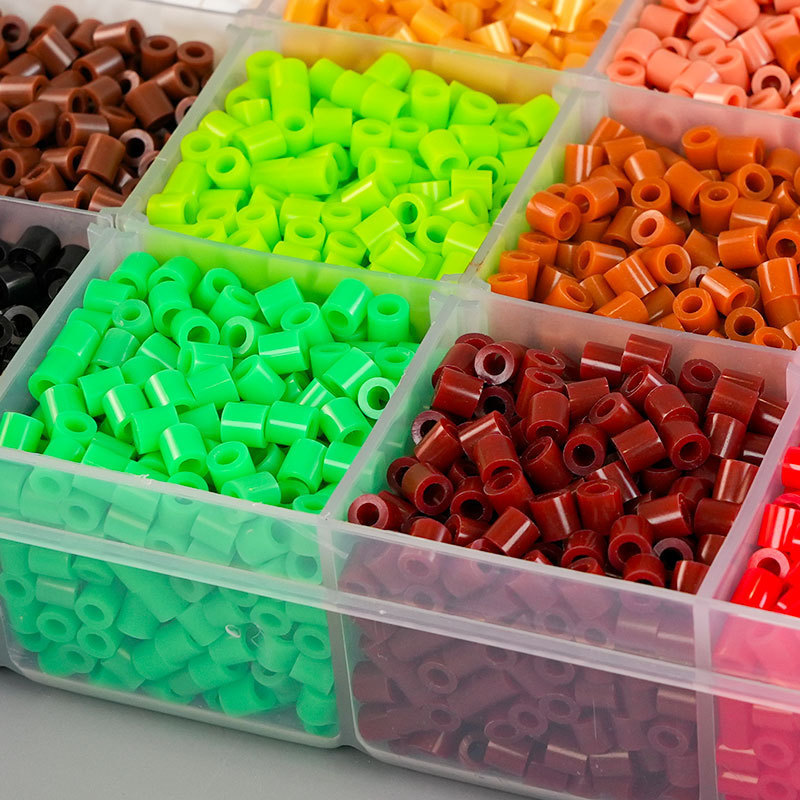 5mm bead puzzle set, bead puzzle refill pack, complete set of tools, bead puzzle educational DIY craft toy 5mm bead puzzle set, bead puzzle refill pack, complete set of tools, bead puzzle educational DIY craft toy
