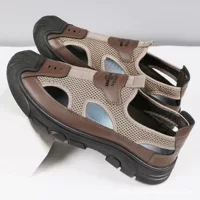 Summer beach universal beach footwear, for middle age, plus size