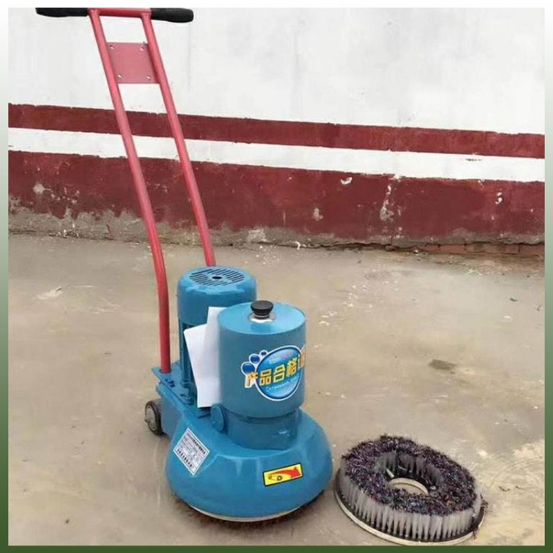 楼梯翻新打蜡机 工业打蜡机 鑫隆光泽细腻的打蜡机生产厂