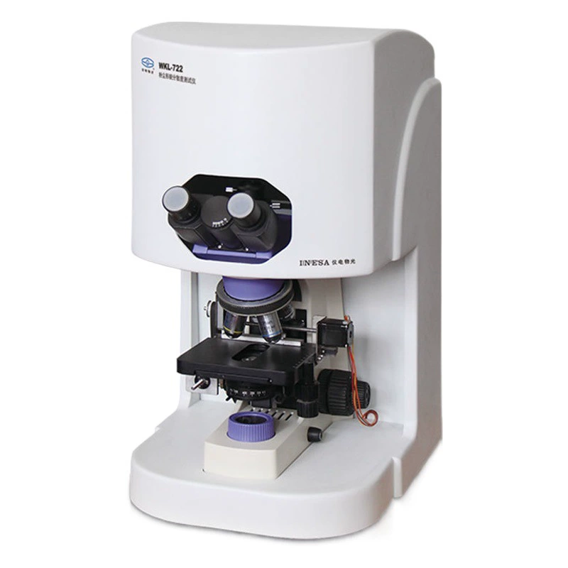 Shanghai Yidian физический свет WKL-722 тестер дисперсии морфологии пыли (с бытовым микроскопом)