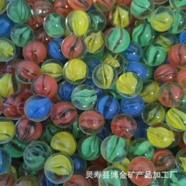 其他非金属;玻璃工艺品;沙石砾石