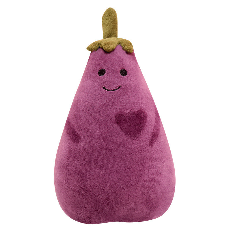 Jellyc transfronterizo simulación de muñecas de frutas y verduras juguetes de peluche divertidos muñecas adorables adornos comercio exterior al por mayor