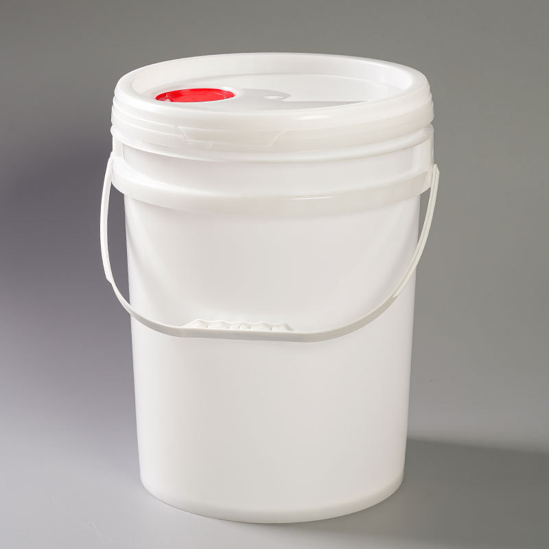 ソースメーカー 20 リットル食品グレードのプラスチックバレル増粘化学塗料 20L バレルラウンドシールバレル卸売在庫|undefined