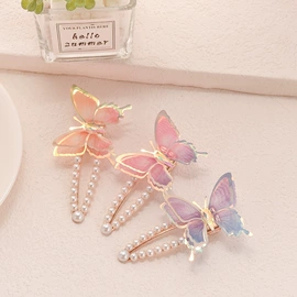 发夹;发圈;发钗