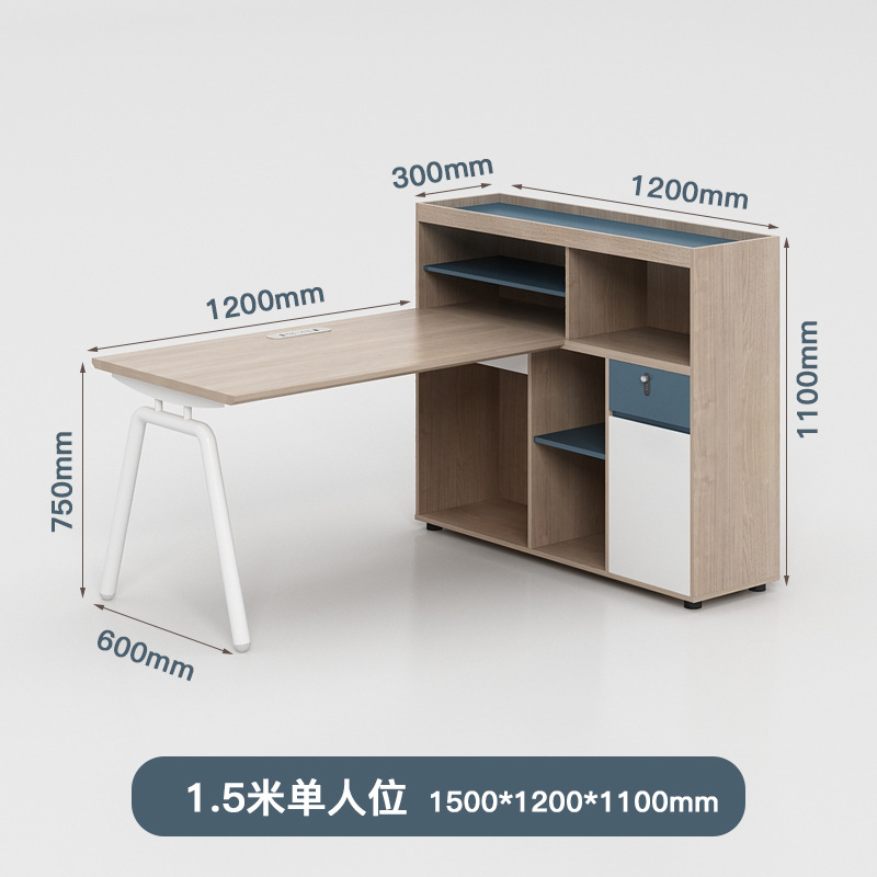 1.5m single space (remarks on direction)