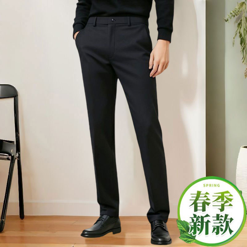 【Spring and Autumn Thick model】 Brother's pattern 722-black