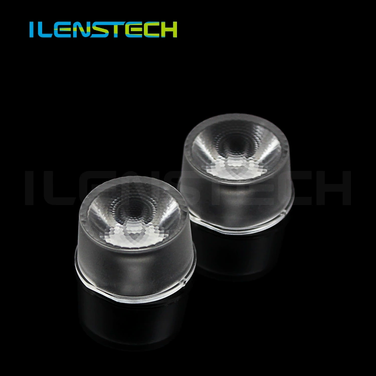 Yunzhiguang 22mm 3030 bead integrated lens 12° narrow spot lens 3535 waterproof LED lens YF