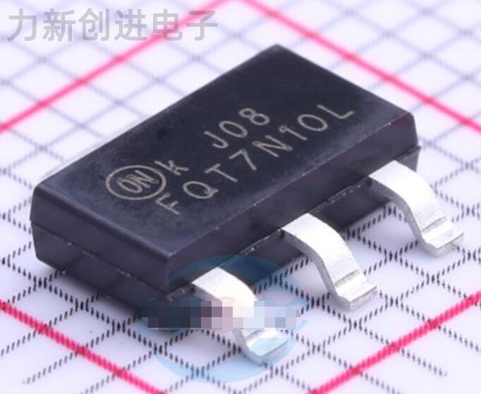 FQT7N10LTF 封装 SOT-223 MOS场效应管