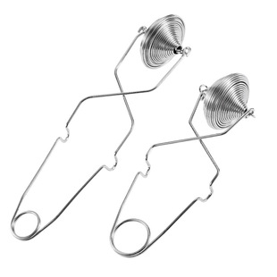 304 Stainless Steel Powder Spreader Frost Powder Sieve Baking Tools Matcha Powder Spice Flour Sieve (Small Size)