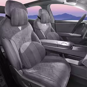 2027 Changan Deep Blue S05 dedicated Rams car seat cushion, semi-enclosed seat cover, all-season universal seat cover