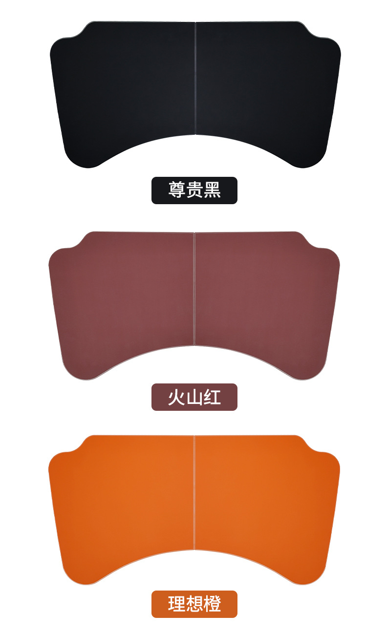 Car Small Table, In-Car Foldableing Table, Laptop Holder, Car Small Table, Universal for Front and Rear Co-Drivers