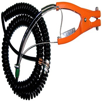 DPSP-E4  一体式静电接地报警器