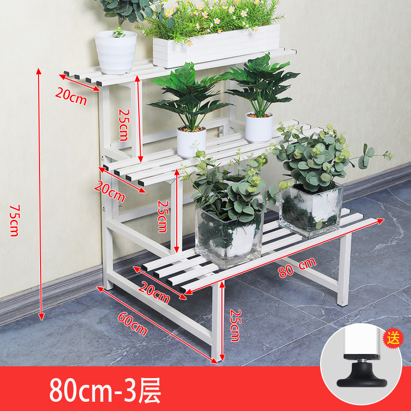 핫 판매 3 레이어 60 너비 80 길이 75 높이 모두 흰색