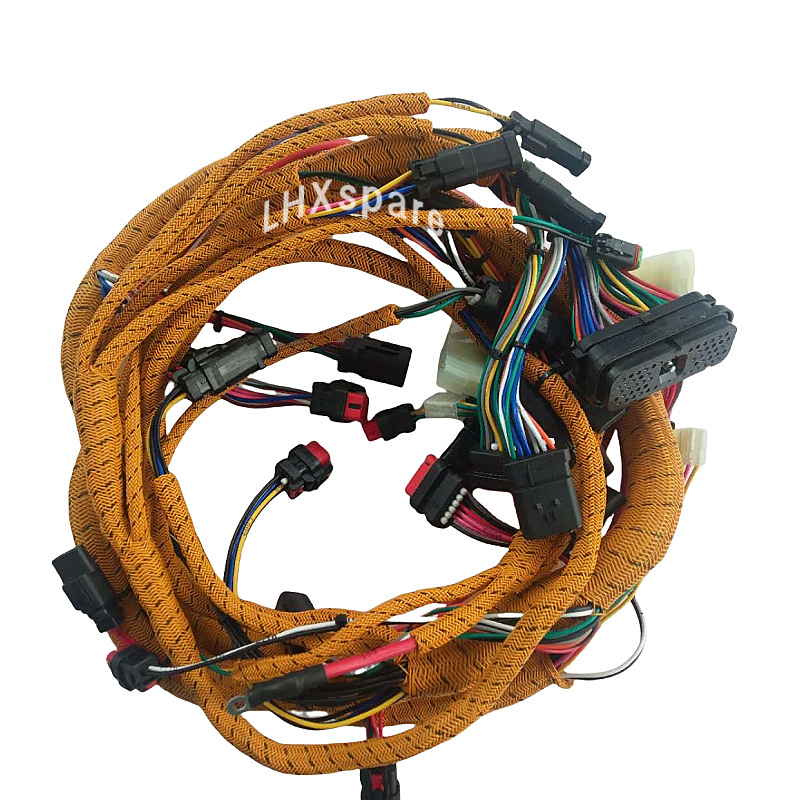 315D 318D 319D底盘线束驾驶室 电喷 平台线束259-5297 2595297