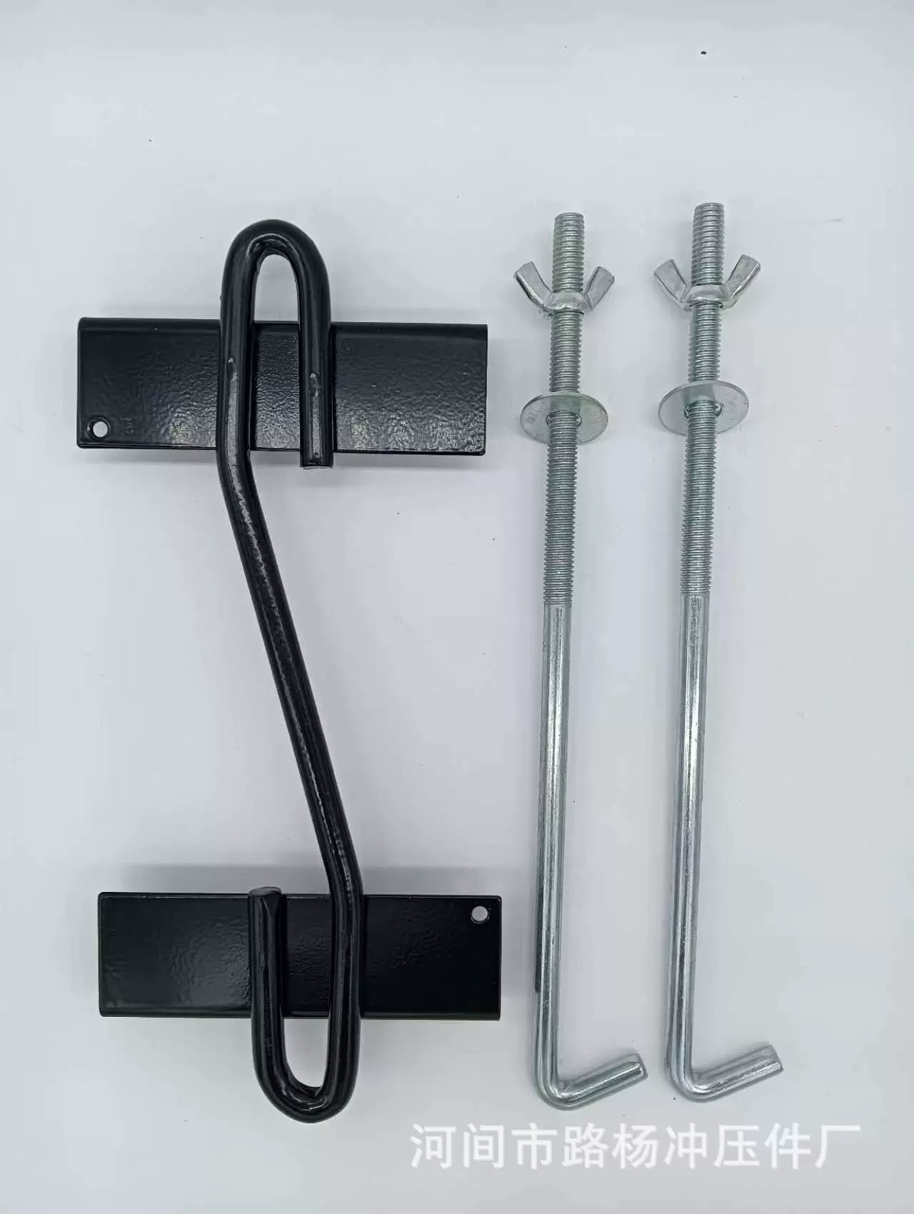 现货供应  加厚蓄电池固定架  电瓶支架 固定支架 加厚固定支架