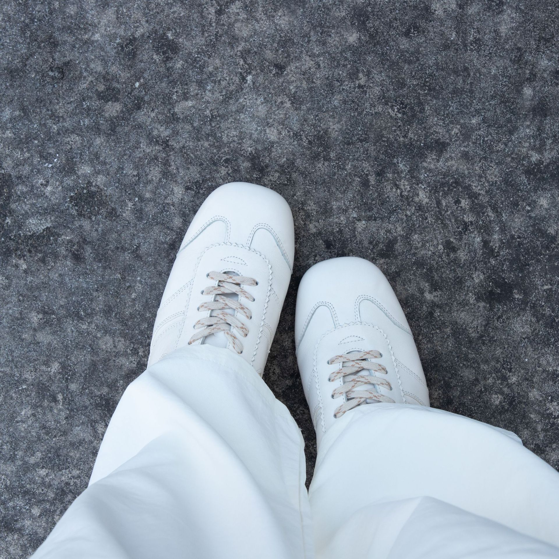 retro GAT shoes