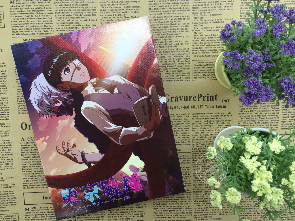 Токийские семена еды / Токийский призрак Kinshara Kanagi Shinrahara Magnama Skin -Sagn Skillto Маска амулет бус Necklace оптовая