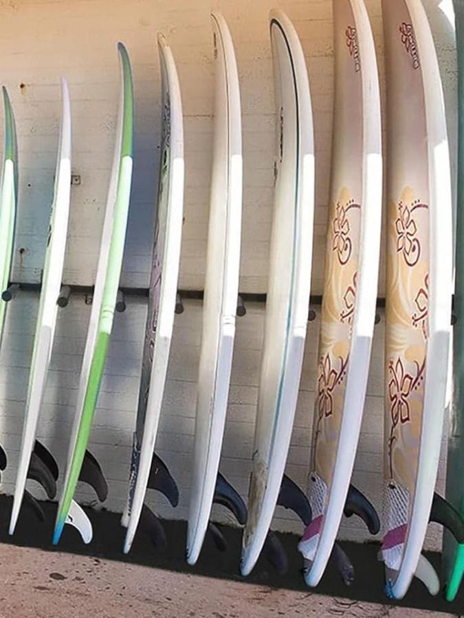 Surfboard Paddle Board Kayak Canoe Wall Mount Wall Rack Storage Rack Display Rack Storage Hanging Rack Hook Bracket