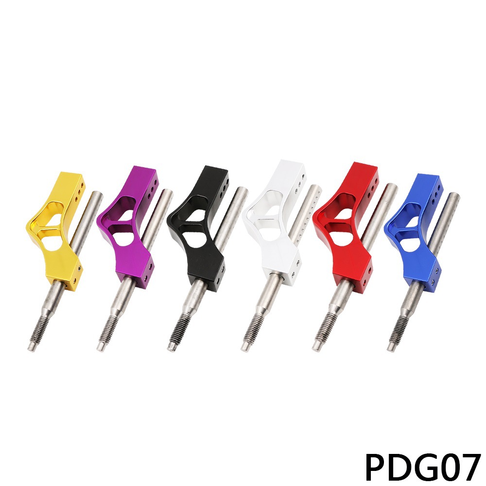 Shift Lever Extender Blue