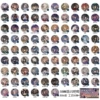 Пятое пьяное зеркало, значок 58 мм, слепой лот, 1 шт.