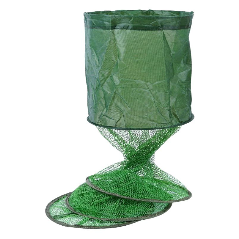 Стальная вилка для защиты от рыбы