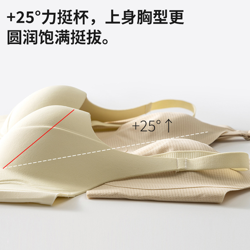 Underwear, supporting push up bra