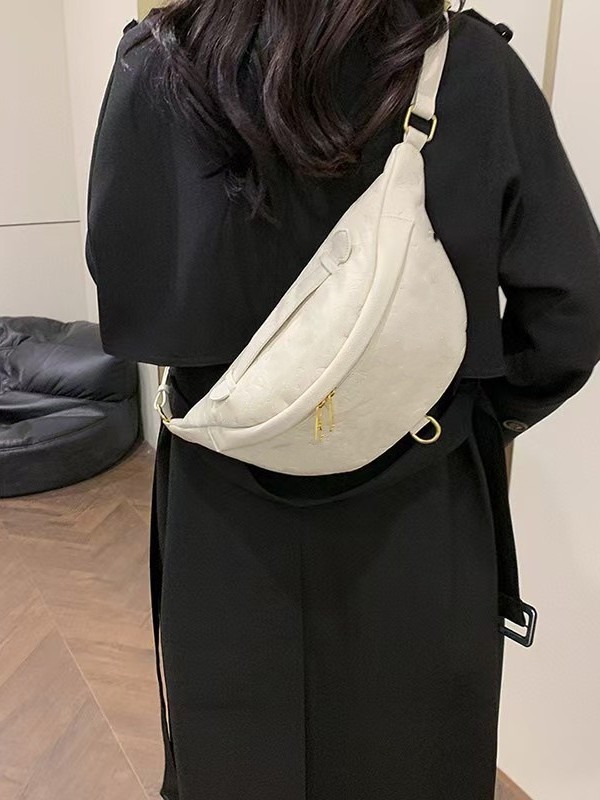 国境を越えた老眼チェストバッグ、外国貿易人気の男の子と女の子のクロスボディバッグ、通勤用の多用途ウエストバッグ、カジュアルでファッショナブルなオートバイバッグ|undefined