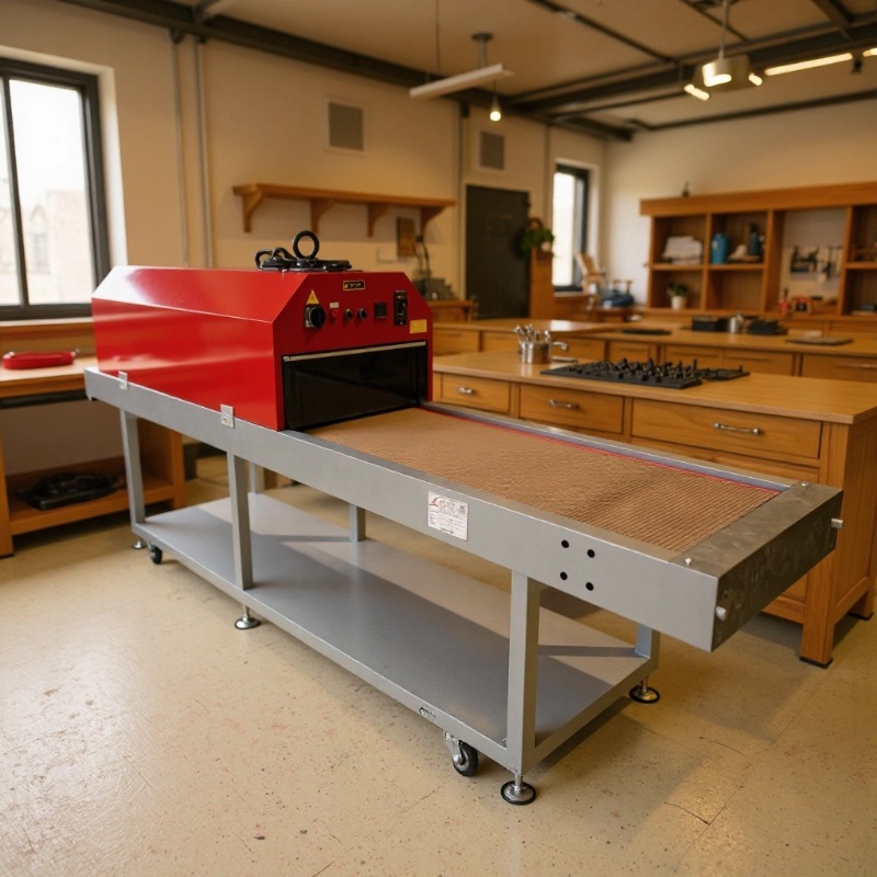 皮带红外线烘干烤箱 皮具机械