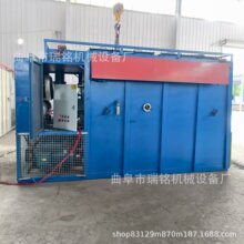 200型电厂锅炉灰清灰负压吸灰机 TGFF150型移动牵引式吸灰机瑞铭