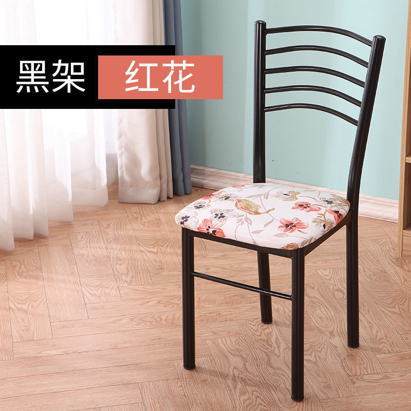【검은색 프레임】붉은 꽃