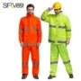 sfvest反光工作环卫雨裤