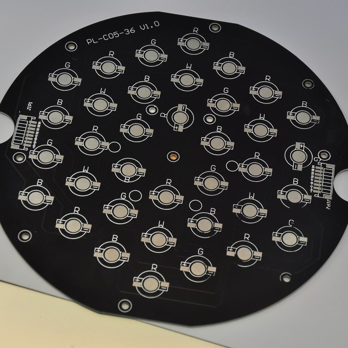 批发铝基板2835灯条PCB电路板LED线路板厂家铝基板led灯板pcb工厂