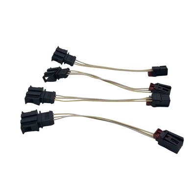 Harness 4-Piece Set Suitable – Other Car Modifications