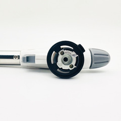 Outdoor Spring Picnic BBQ Portable Cardboard Gas Burner Cooking Baking Gas Burner Head High Temperature Igniter