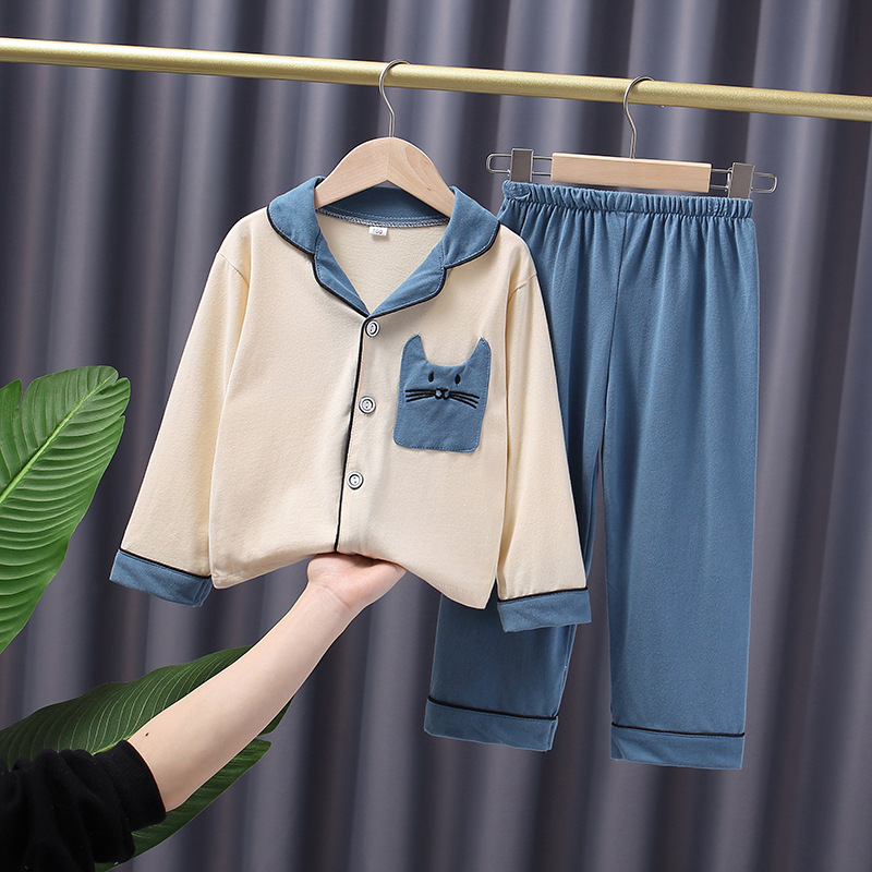 Children's cotton pijama